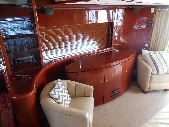 Fairline Squadron 74