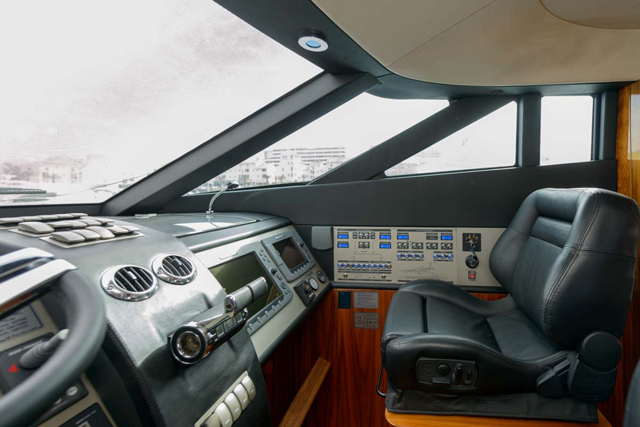 Fairline Squadron 70