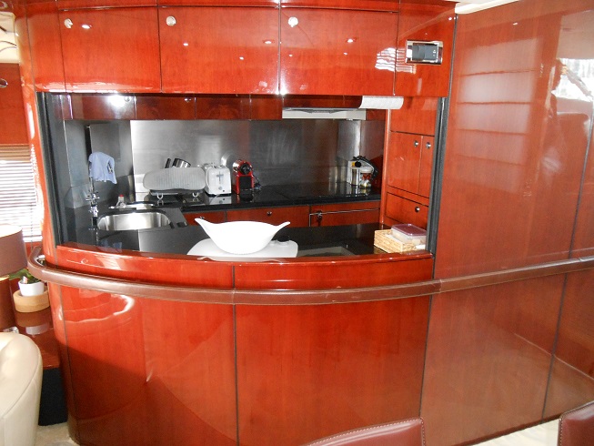 Fairline Squadron 74