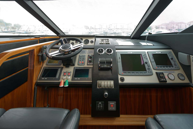 Fairline Squadron 70