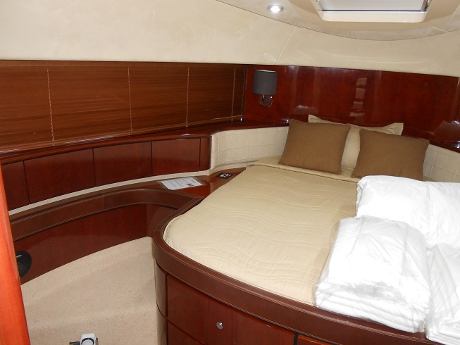 Fairline Squadron 74