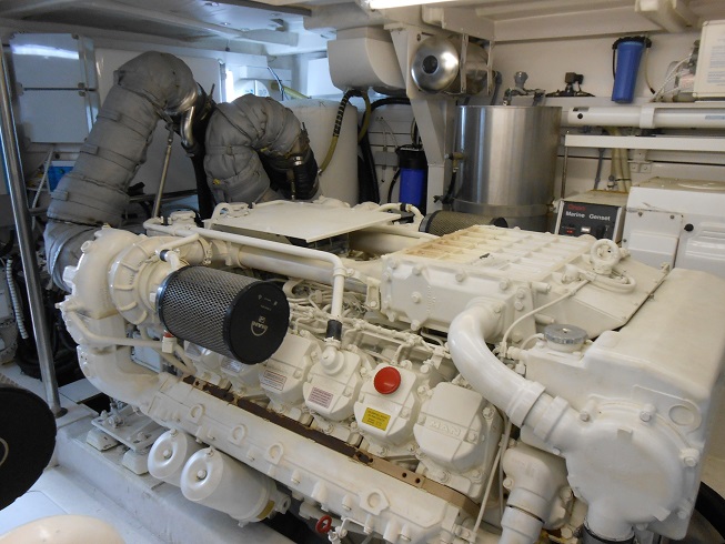 Fairline Squadron 74