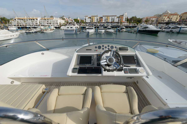 Fairline Squadron 70