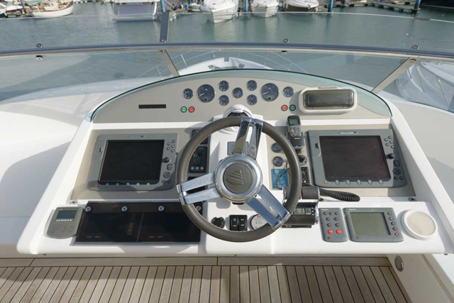 Fairline Squadron 70