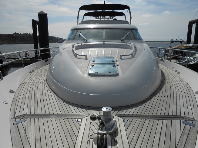 Fairline Squadron 74
