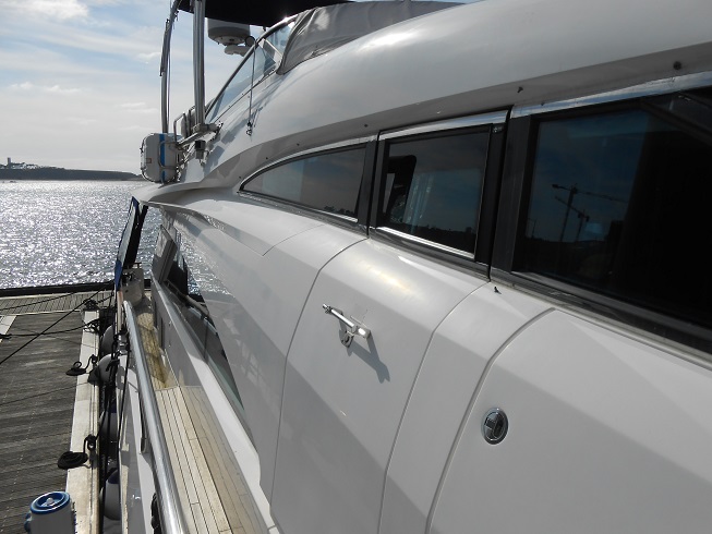 Fairline Squadron 74