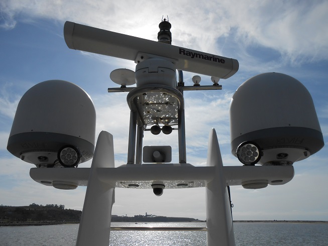 Fairline Squadron 74