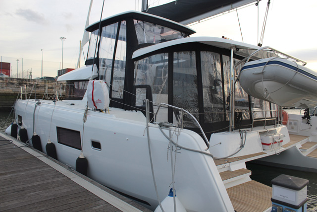 LAGOON 42