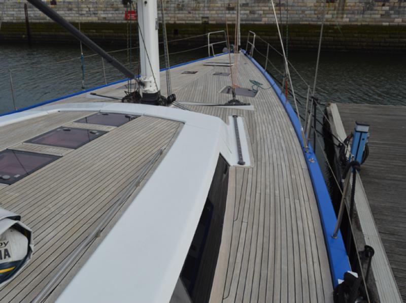 Hanse 630e