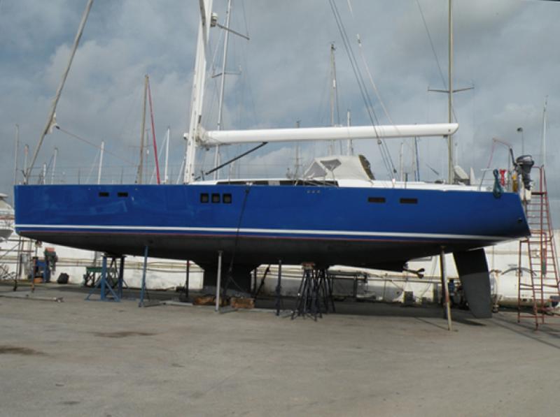 Hanse 630e