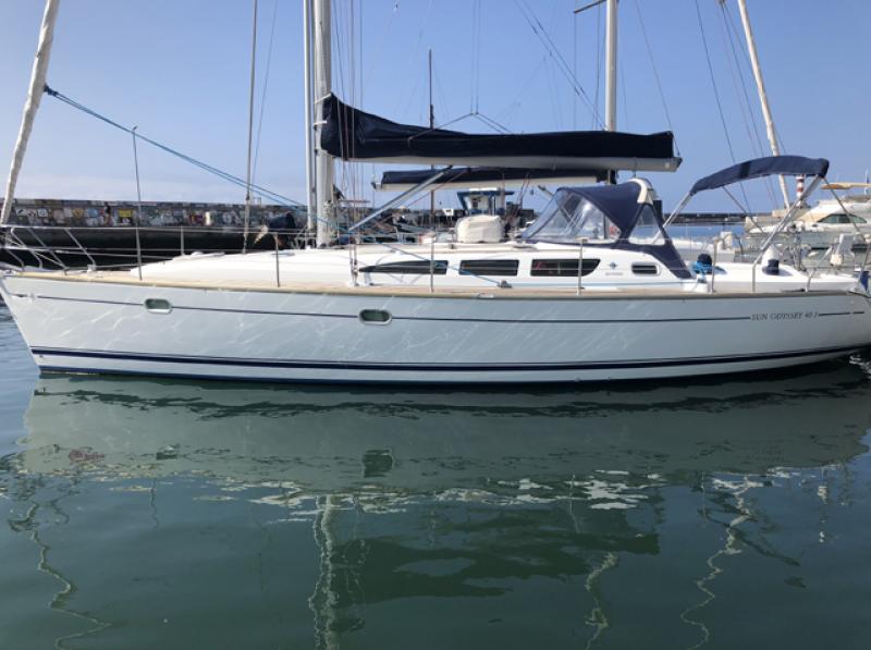 Jeanneau Sun Odyssey 40.3