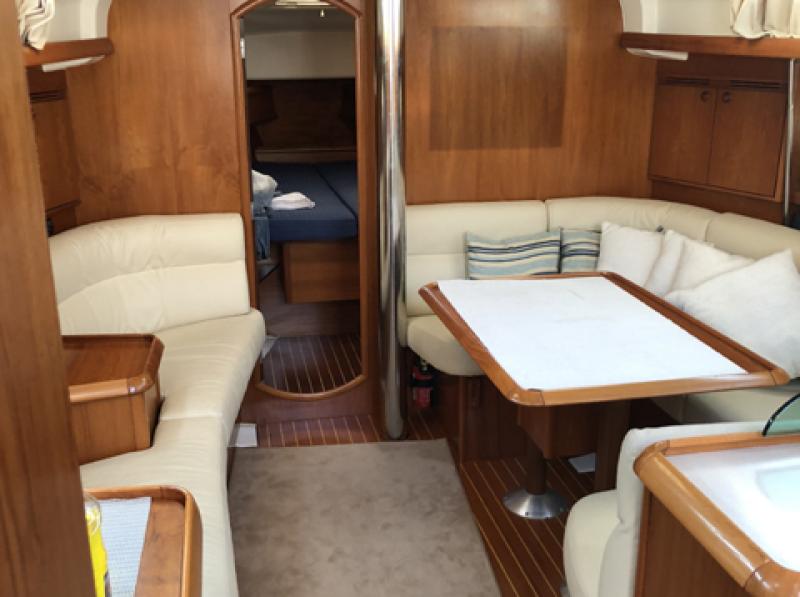 Jeanneau Sun Odyssey 40.3