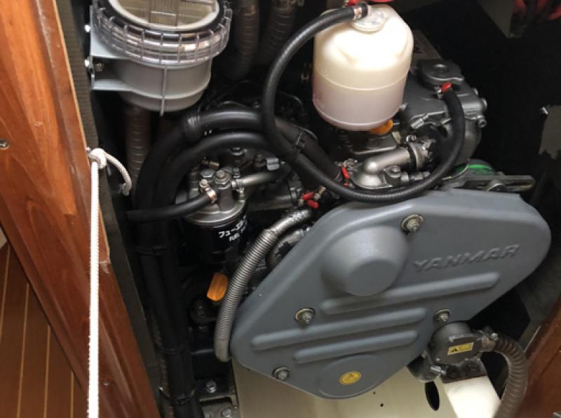 Jeanneau Sun Odyssey 40.3