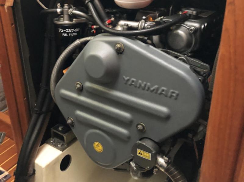 Jeanneau Sun Odyssey 40.3