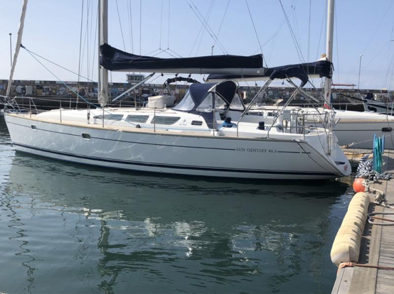 Jeanneau Sun Odyssey 40.3