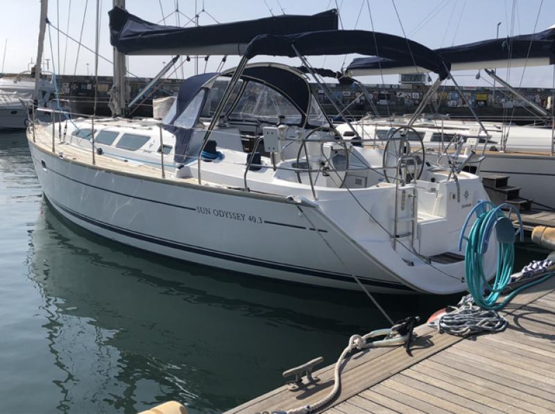 Jeanneau Sun Odyssey 40.3