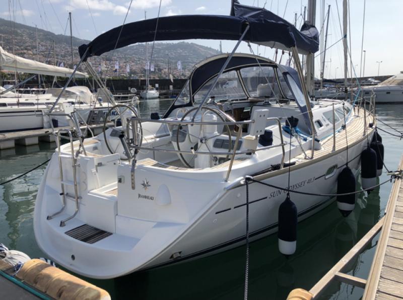 Jeanneau Sun Odyssey 40.3