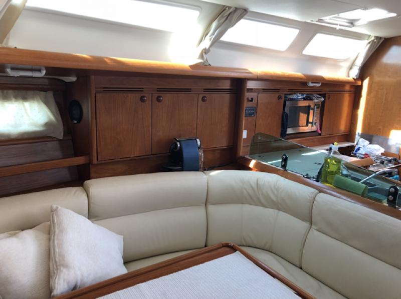 Jeanneau Sun Odyssey 40.3