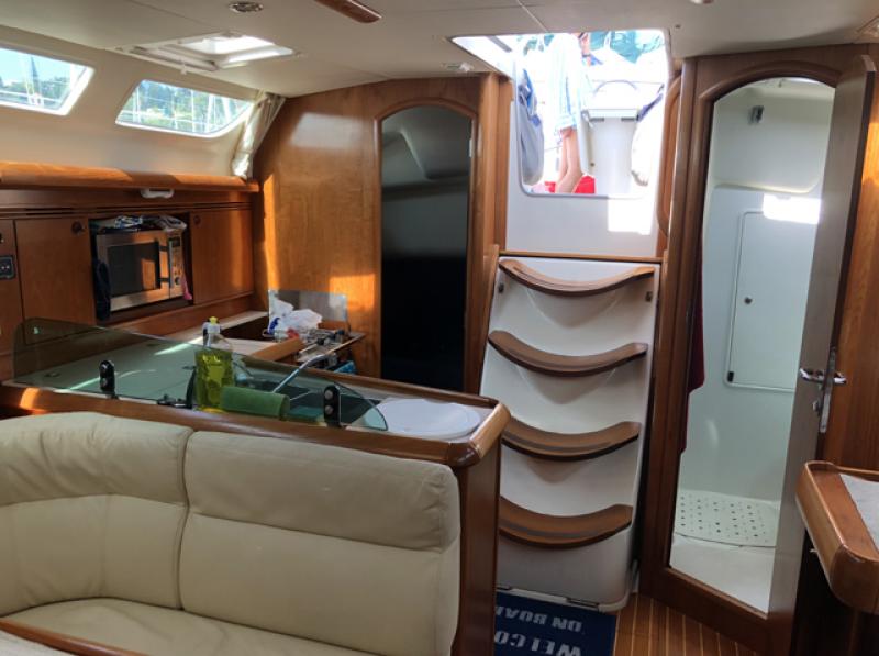 Jeanneau Sun Odyssey 40.3