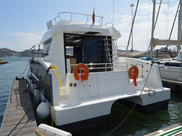 Fountaine Pajot MY 37