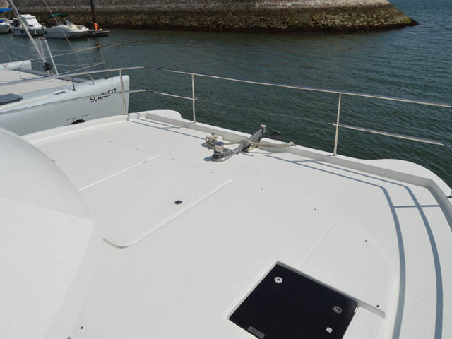 Fountaine Pajot MY 37