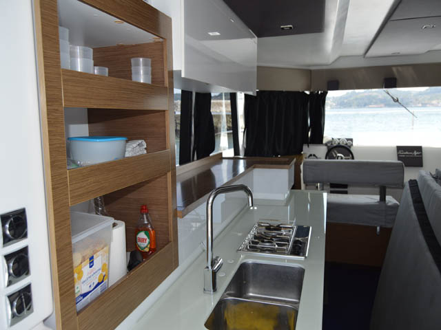 Fountaine Pajot MY 37