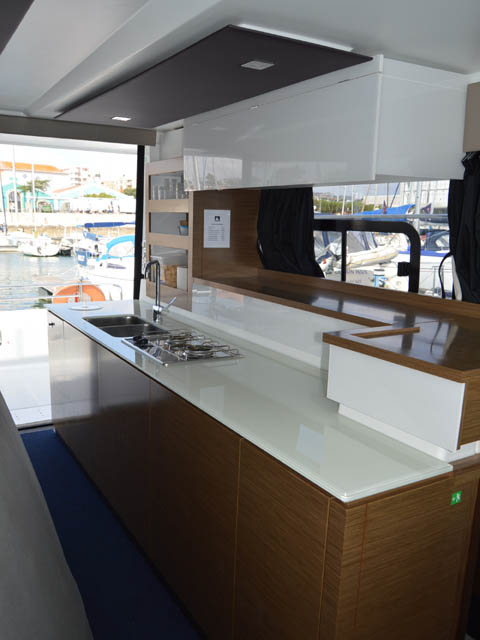 Fountaine Pajot MY 37