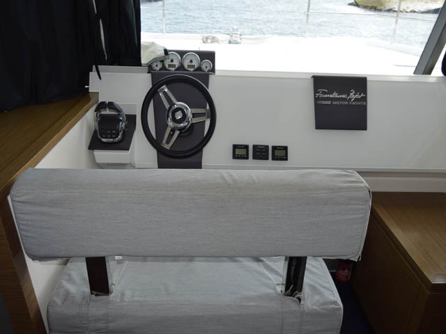 Fountaine Pajot MY 37