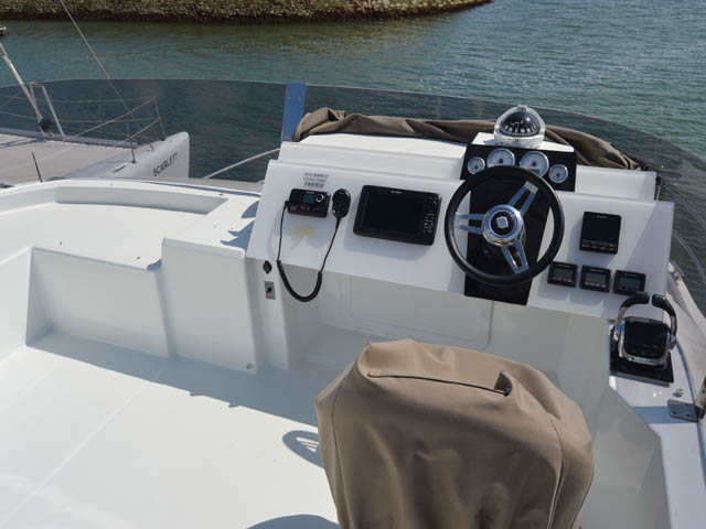 Fountaine Pajot MY 37