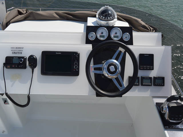 Fountaine Pajot MY 37