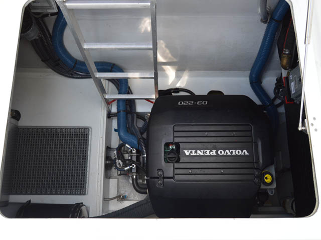 Fountaine Pajot MY 37