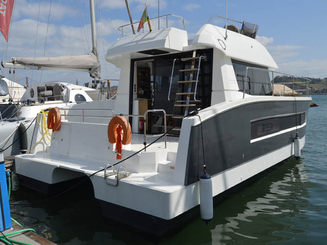 Fountaine Pajot MY 37