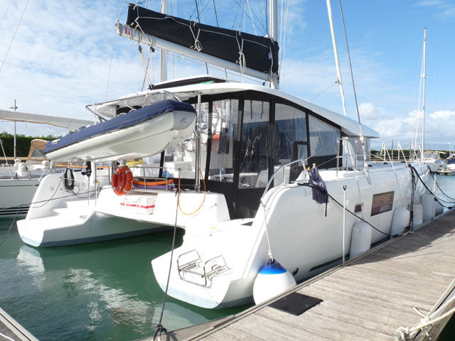 Lagoon 42 – SOLD