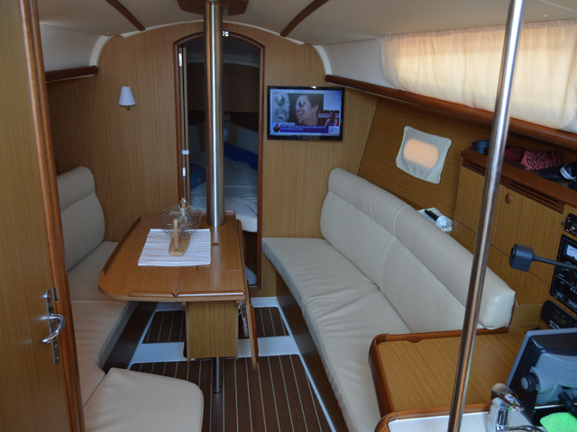 Jeanneau Sun Odyssey 32i SOLD