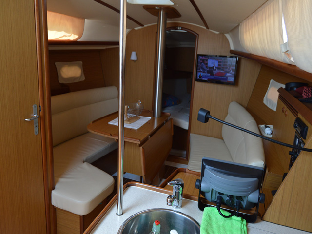 Jeanneau Sun Odyssey 32i SOLD