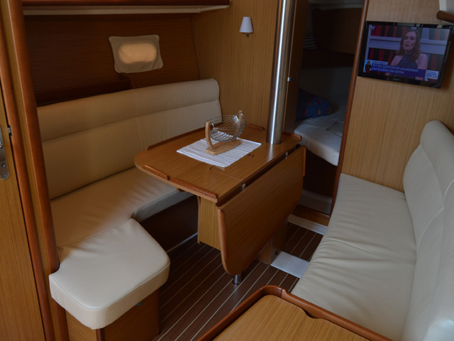 Jeanneau Sun Odyssey 32i SOLD