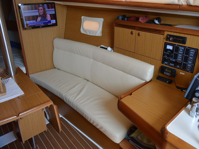 Jeanneau Sun Odyssey 32i SOLD