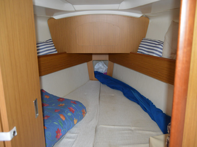 Jeanneau Sun Odyssey 32i SOLD