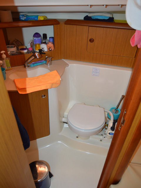 Jeanneau Sun Odyssey 32i SOLD