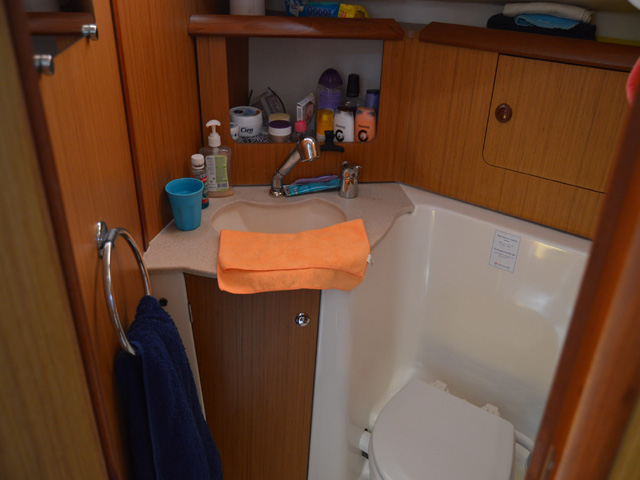 Jeanneau Sun Odyssey 32i SOLD