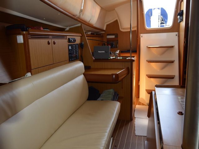 Jeanneau Sun Odyssey 32i SOLD