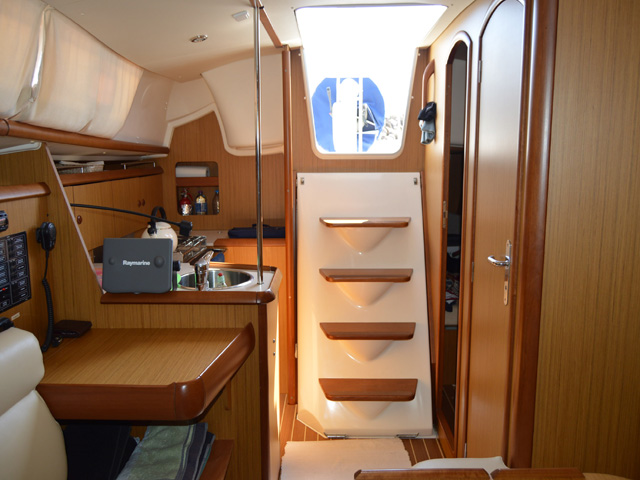 Jeanneau Sun Odyssey 32i SOLD