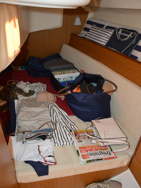 Jeanneau Sun Odyssey 32i SOLD