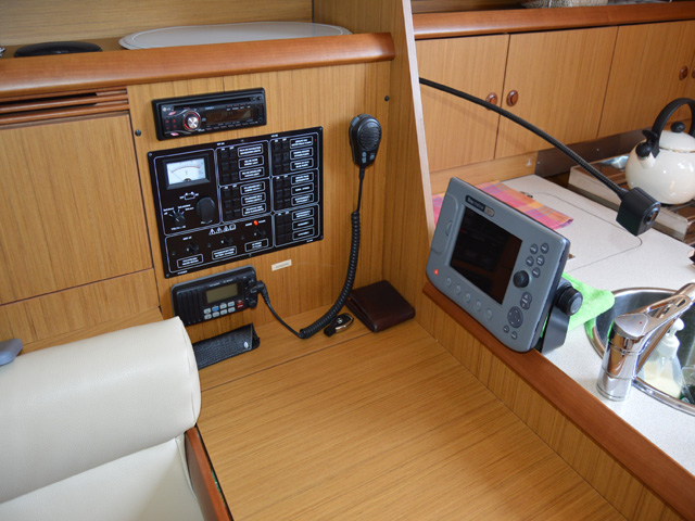 Jeanneau Sun Odyssey 32i SOLD