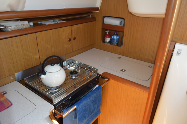 Jeanneau Sun Odyssey 32i SOLD