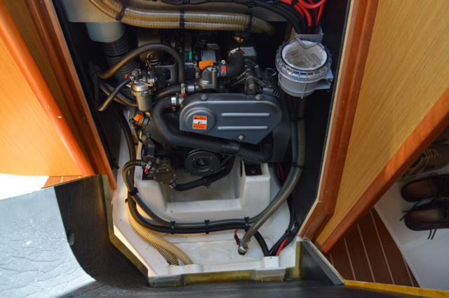 Jeanneau Sun Odyssey 32i SOLD