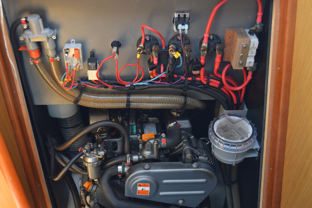 Jeanneau Sun Odyssey 32i SOLD