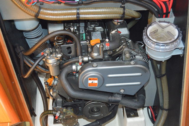 Jeanneau Sun Odyssey 32i SOLD