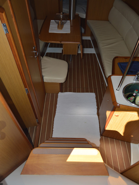 Jeanneau Sun Odyssey 32i SOLD