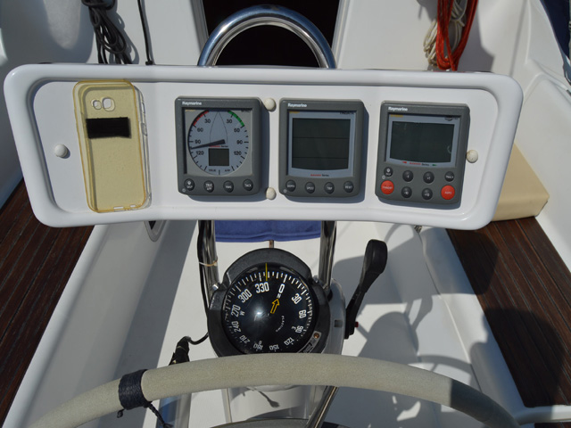 Jeanneau Sun Odyssey 32i SOLD